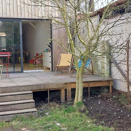 Maison Avec Jardin A Lille Bois Blancs 外观 照片
